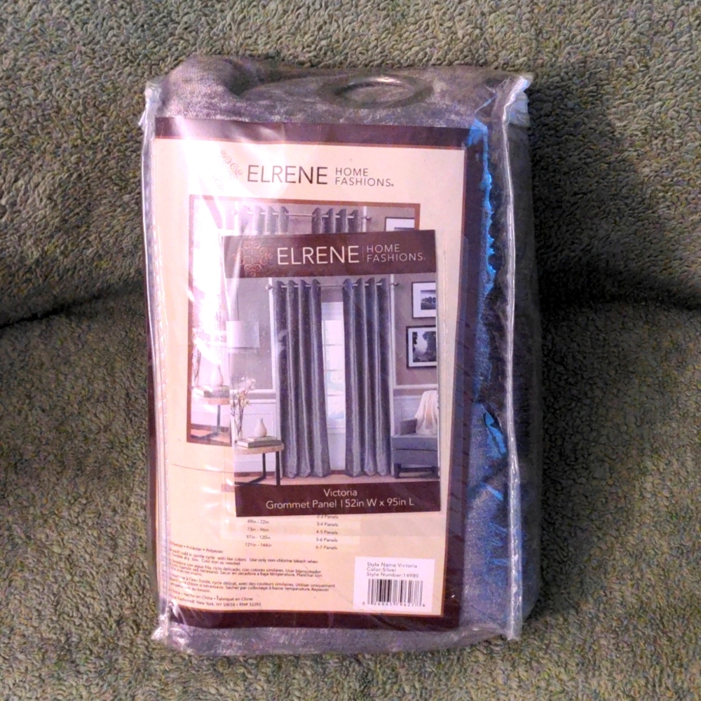Elrene Home Fashion curtains